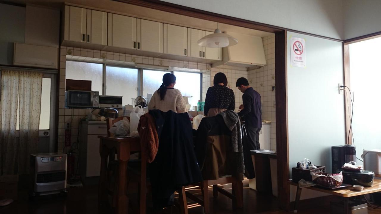 Guest House Minna No Ie Achi Exterior photo